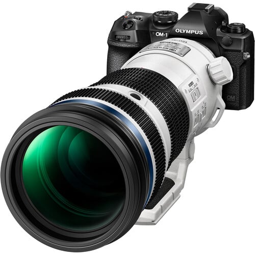 1016927_C.jpg - OM SYSTEM M. Zuiko 150-400mm f/4.5 TC 1.25 IS PRO Lens  + Bonus $500 Cashback - Thumbnail 3