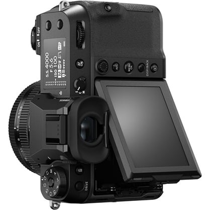 1016997_E.jpg - Fujifilm GFX 100S Medium Format Body + $1,300.00 Cash Back via Redemption