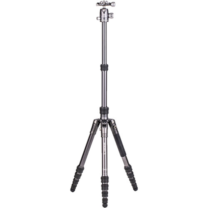 Best image for Benro Bat One Series Aluminum Travel Tripod with VX20 Ball Head (65.2")
