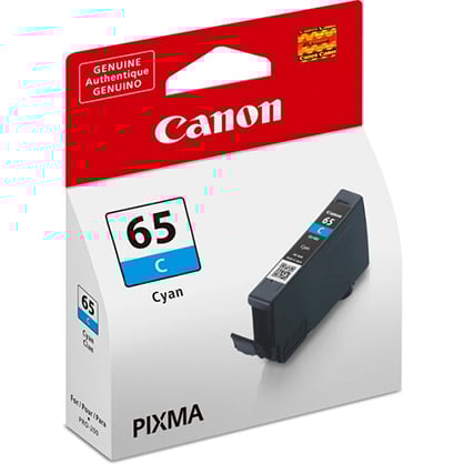 Best image for Canon CLI-65 Dye Cyan Ink