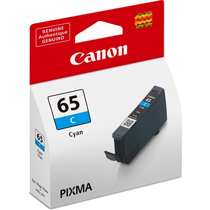 Canon CLI-65 Dye Cyan Ink - Best Available Image