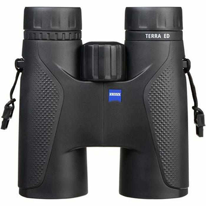 Zeiss Terra ED 8x42 Black Binocular - Best Available Image