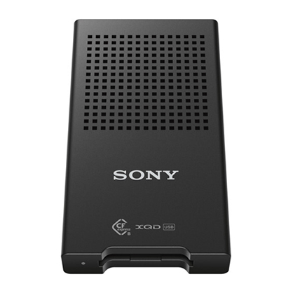 Sony MRW-G1 CFexpress Type B / XQD Card Reader