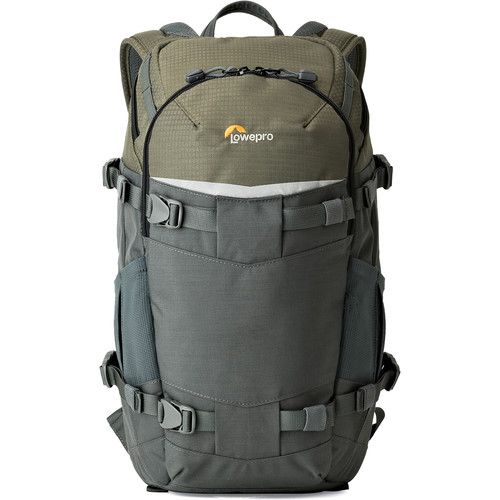 Best image for Lowepro Flipside Trek BP 250 AW Backpack (Gray/Dark Green)