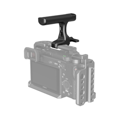 1017277_C.jpg - SmallRig Mini Top Handle for Light-weight Cameras (NATO Clamp)