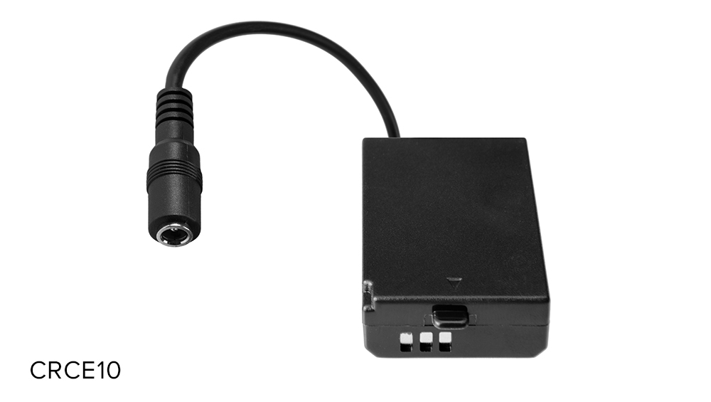 Best image for Tether Tools CRCE10 Relay Camera Coupler for Canon LP-E10 Battery