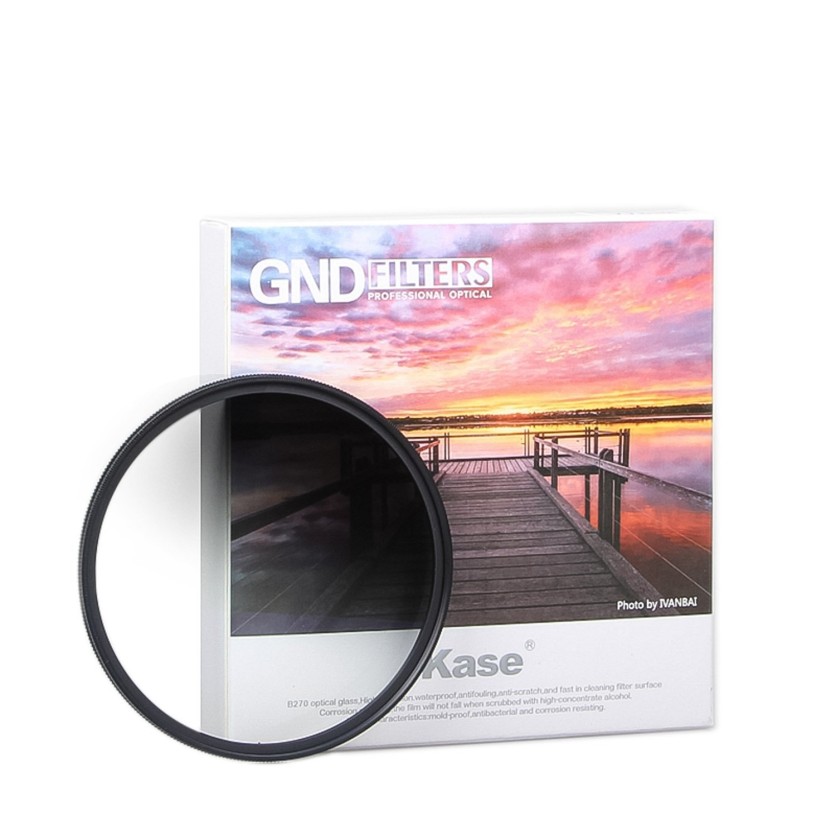 Best image for Kase Screw-in Circular Soft GND 0.9 40.5mm