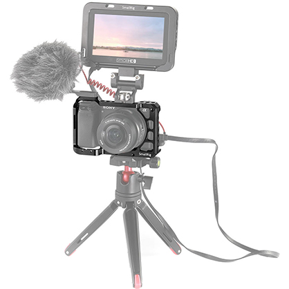 1018107_C.jpg - SmallRig Cage for Sony A6400 2310B - Image 3