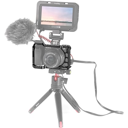 1018107_C.jpg - SmallRig Cage for Sony A6400 2310B - Image 3