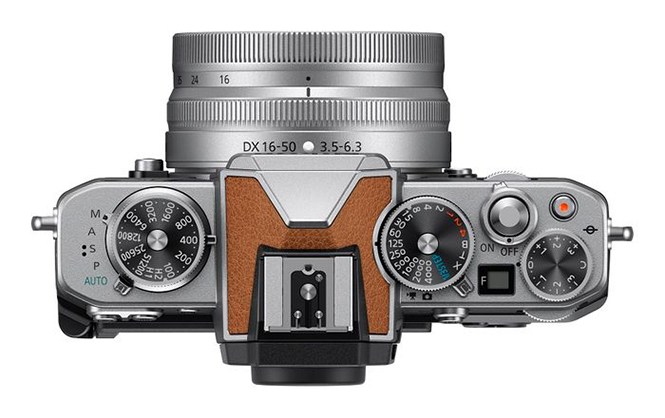 1018127_B.jpg - NIKON Z FC Amber Brown NIKKOR Z DX 16-50mm Kit - Image 2