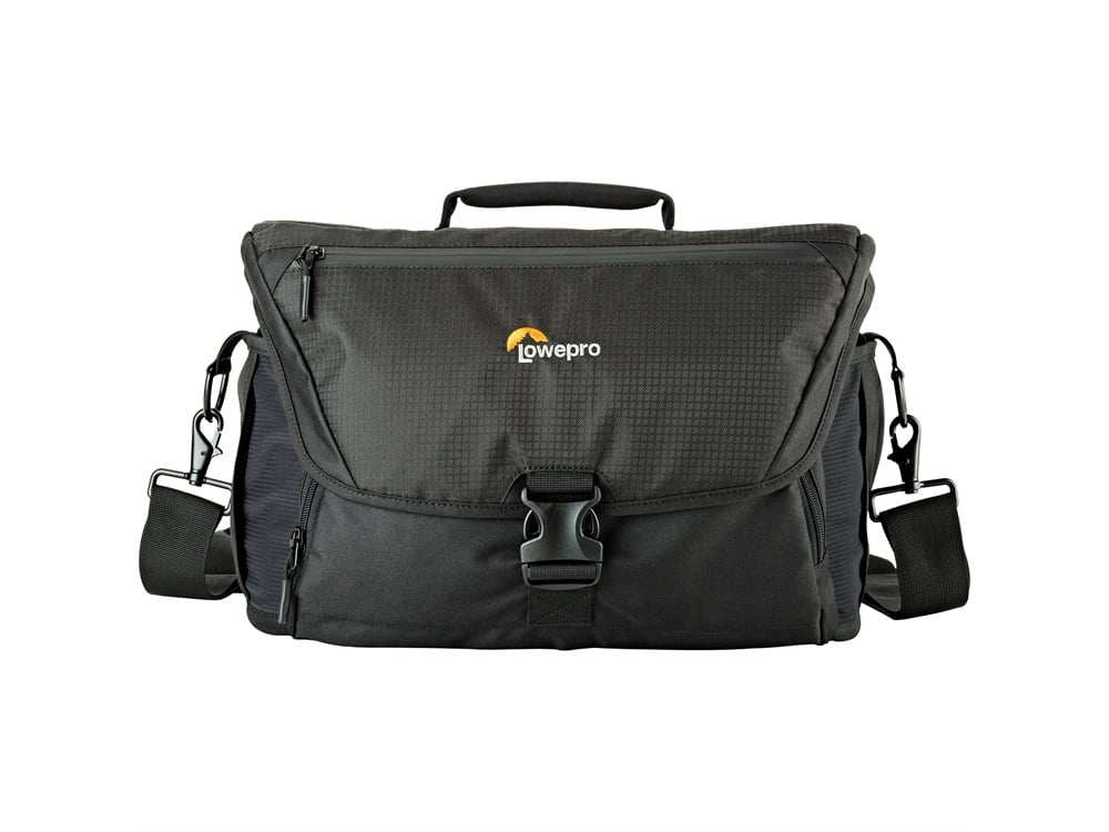 Lowepro Nova 200 AW II Camera Bag (Black)