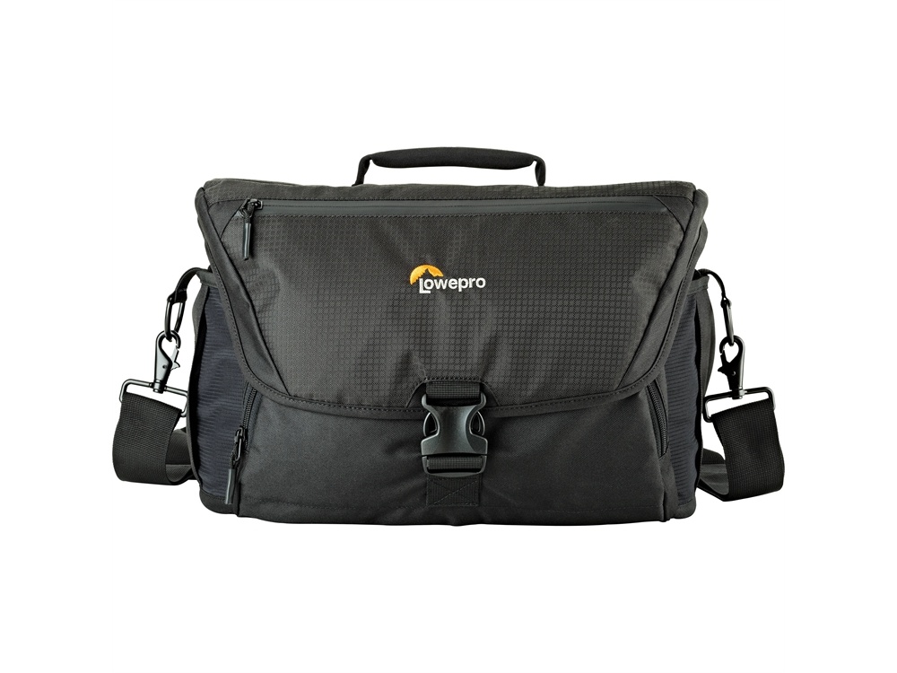 Lowepro Nova 200 AW II Camera Bag (Black) - Best Available Image