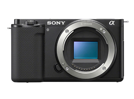 Best image for Sony ZV-E10 Body Black