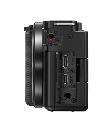 1018387_C.jpg - Sony ZV-E10 Body Black  + Bonus $50 Cashback