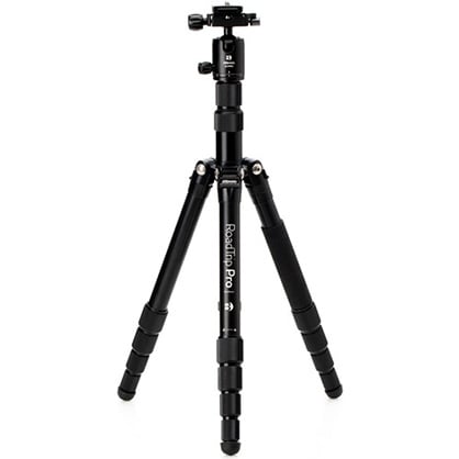 MeFOTO RoadTrip Pro Alu Tripod 4in1 BLK