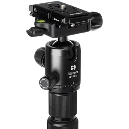 1018427_A.jpg - MeFOTO RoadTrip Pro Alu Tripod 4in1 BLK - Thumbnail 1