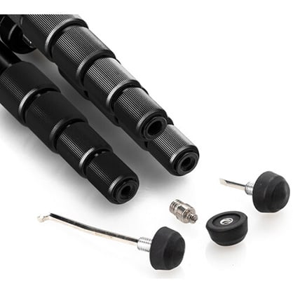 1018427_C.jpg - MeFOTO RoadTrip Pro Alu Tripod 4in1 BLK - Thumbnail 3
