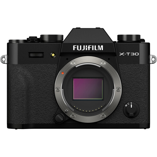 Fujifilm X-T30 II Body Only Black