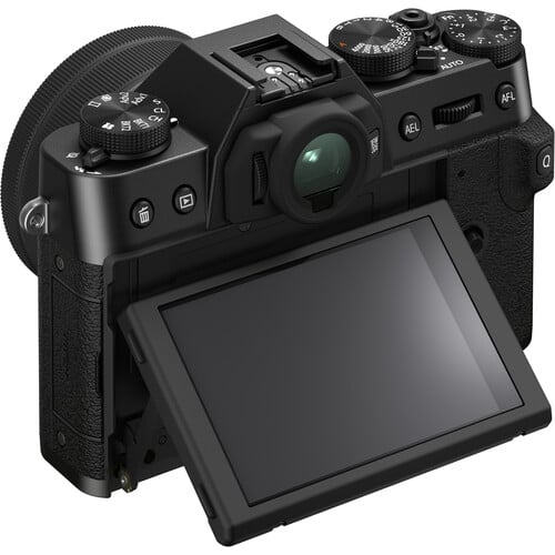 1018497_E.jpg - Fujifilm X-T30 II Body Only Black