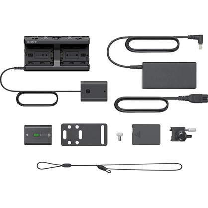 1018537_A.jpg - Sony NPA-MQZ1K Multi Battery Adapter Kit - Incl. Two FZ100 Batts