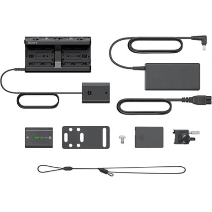 1018537_A.jpg - Sony NPA-MQZ1K Multi Battery Adapter Kit - Incl. Two FZ100 Batts - Image 1