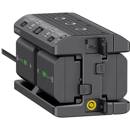1018537_B.jpg - Sony NPA-MQZ1K Multi Battery Adapter Kit - Incl. Two FZ100 Batts - Image 2