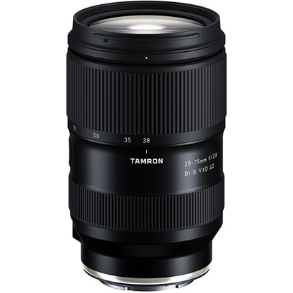 Tamron 28-75mm f/2.8 Di III VXD G2 Lens Sony FE - Best Available Image