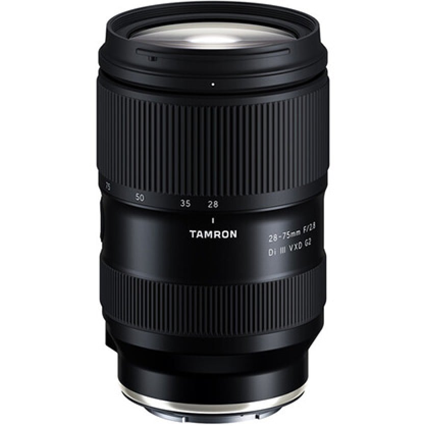 TAMRON 28-75mm F/2.8 Di III VXD G2【おまけ付】 Tamron 28-75mm f/2.8 Di III VXD G2 (Model A063) lens - Photo