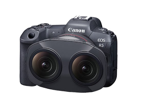 1018687_A.jpg - Canon RF 5.2mm F2.8 L Dual Fisheye - Thumbnail 1