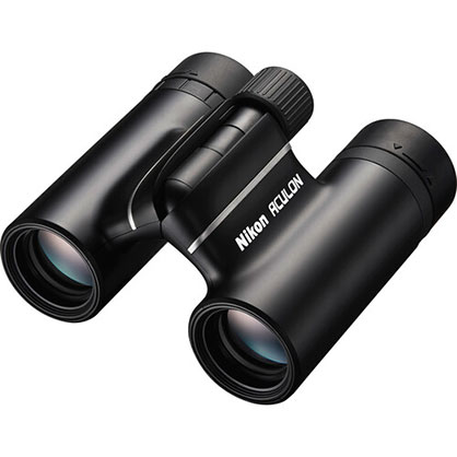 Nikon Aculon T02 10x21 Black Binocular