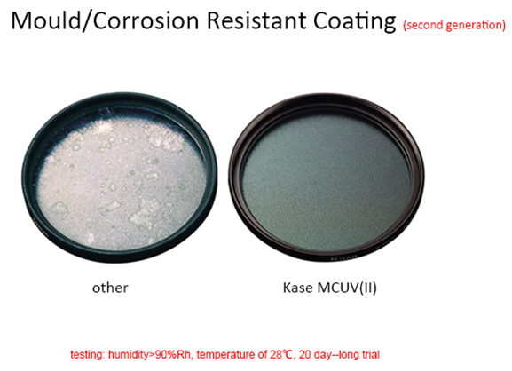 1018757_C.jpg - Kase MCUV II UV Filter for Fujifilm X100V Black - Image 3