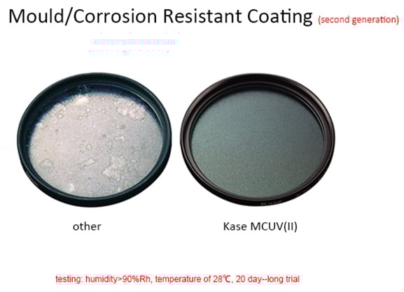 1018757_C.jpg - Kase MCUV II UV Filter for Fujifilm X100V Black - Image 3