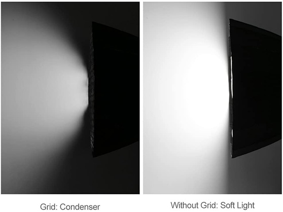 1018787_B.jpg - Godox Grid P90G Parabolic Softboxes - Image 2