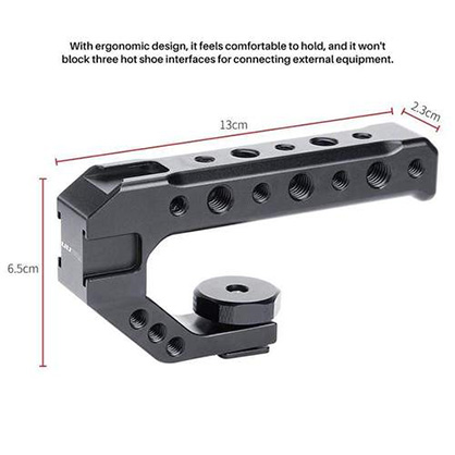 1018827_D.jpg - Ulanzi UURig R005 Universal Camera Top Handle - Image 4