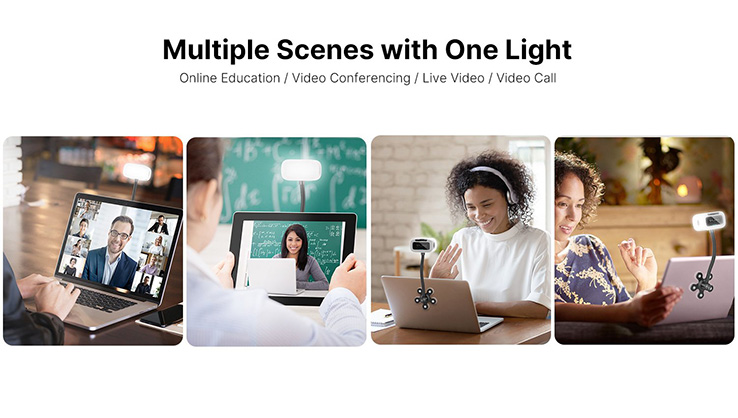 Best image for Ulanzi Video Light with Suction Cup