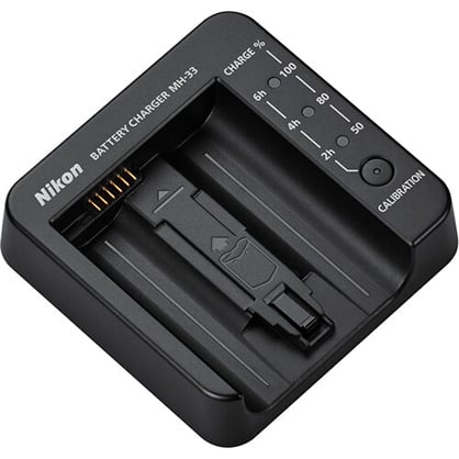 Best image for Nikon MH-33 Battery Charger
