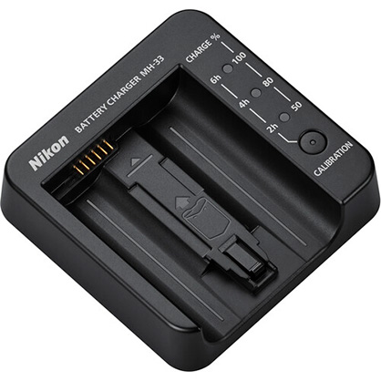 Nikon MH-33 Battery Charger - Best Available Image