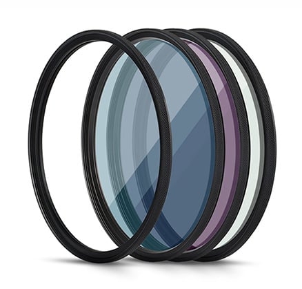 1018947_C.jpg - Kase Wolverine 58mm Professional ND Kit - Thumbnail 3