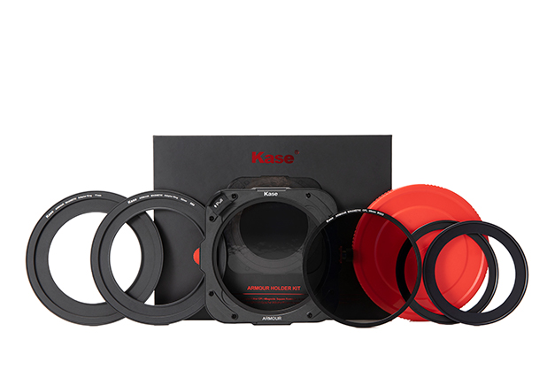 Best image for Kase Armour holder Kit