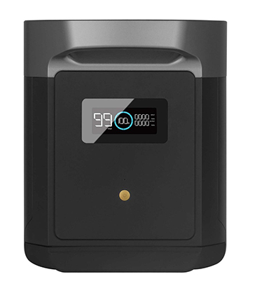 EcoFlow DELTA Max Smart Extra Battery - Best Available Image