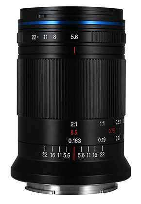 Laowa 85mm f/5.6 2x Ultra Macro APO Leica M Mount