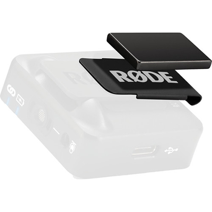 Rode MagClip GO Magnet Clip for the Wireless GO Transmitter - Best Available Image
