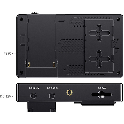 1019177_E.jpg - FeelWorld LUT5 5.5" IPS 3000 nits On-Camera Touch Screen Monitor - Image 5