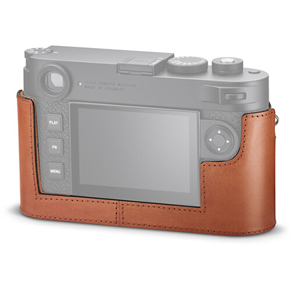 Best image for Leica M11 Protector Case (Cognac)