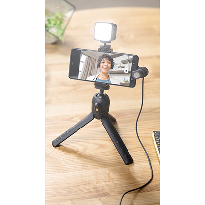 1019207_E.jpg - Rode Vlogger Kit USB-C Edition Filmmaking Kit for Mobile Devices with USB Type-C