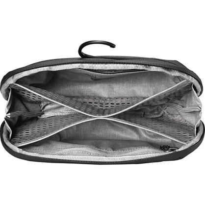 1019237_A.jpg - Peak Design Small Wash Pouch (Black) - Image 1