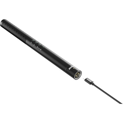1019247_A.jpg - RODE NTG4+ Shotgun Microphone - Image 1