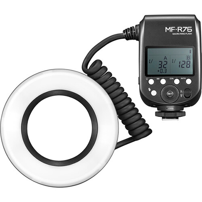 Best image for Godox MF-R76 Macro Ring Flash