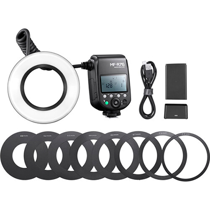 1019347_B.jpg - Godox MF-R76 Macro Ring Flash - Image 2