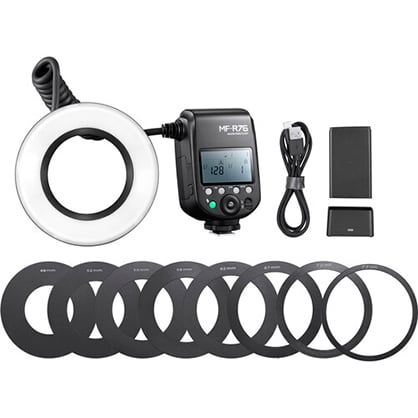 1019347_B.jpg - Godox MF-R76 Macro Ring Flash - Image 2